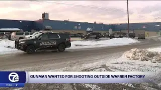 One injured in shooting at Warren business, suspect fled scene