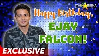 Happy Birthday, Ejay Falcon!