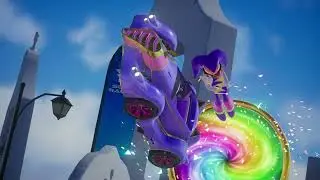 Sonic Racing CrossWorlds - World Match (Playthrough 26)