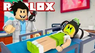LOKIS M&Eacute;DICO MALUCO | Roblox - Doctors Office