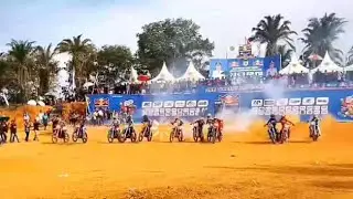 Super Gastrack Motocross 2025 Piala Bupati Labusel Ke2 Sirkuit Kampung Banjar 2 Kotapinang 🌟