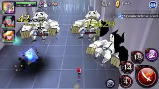 Bleach Brave Souls Max Transcended Yamamoto Showcase