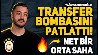 SON DAKİKA, GALATASARAY YÖNETİMİ İTALYA'DA TRANSFER GÖRÜŞMELERİNDE! NET BİR ORTA SAHA ARAYIŞI...