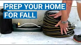 Essential Fall Home Prep: Weatherproofing, Safety & Efficiency Tips