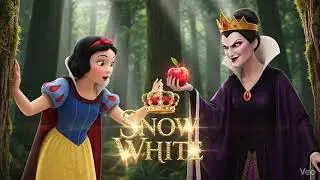 Snow White and the Seven Dwarfs - COMPLETE STORY #bedtimestories #moralstories #kidsvideo #disney