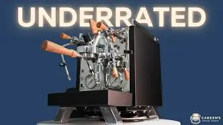 This is the Most UNDERRATED END-GAME Espresso Machine