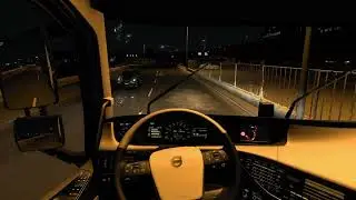 [ETS2] Rainy Day in France