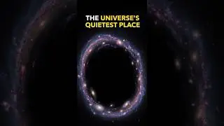 The Quietest Place in the Universe | Cosmic Void Mystery