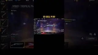 all evo gun max  Id for sell only ₹ 60 # free fire # short # op collection # 80 level Id🔥🕉️