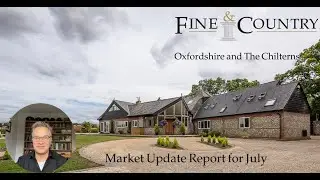 Property Market Update Report For July 2024