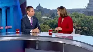 Swalwell: Trump Ran 'Extortion Scheme' on Ukraine President