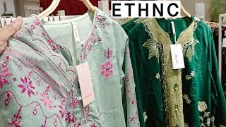 Ethnic Sale 50% Off ❤ Ethnic New Collection 2025 ❤️ ethnic new winter collection 2025 😍