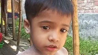 চুল কাটতে গিয়ে ভূত  সেজে বসে আছে মিরান।। #MR confused family vlog # bd Vlogger 