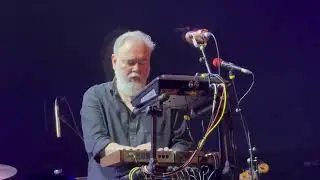 @ArabStrap Arab Strap (live) - Lost Evenings 8, Edinburgh Corn Exchange, 28 Sept 2025