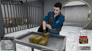 NEW GTA Online Mode &ndash; Mansion Raid Is CHAOS