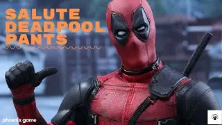 salute deadpool pants --- ALL PANTS LOCATION ----Fortnite