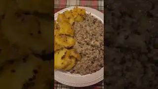 Maghe Shrankanti Dinner! Khichadi, Tarul, ghee and homemade Chaku!