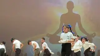 Neevan at school