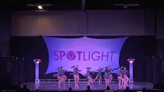 Land of Confusion. Senior Year. Luminous Dance Force.