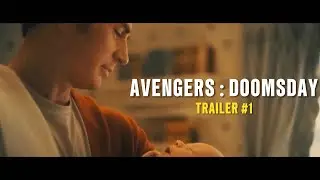 AVENGERS: DOOMSDAY Teaser #1 (2026) | Steve Rogers Is Back?
