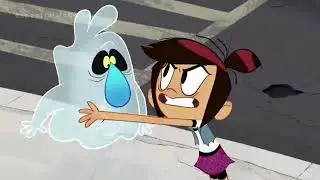 The Ghost and Molly Mcgee - Andrea thanks Molly.