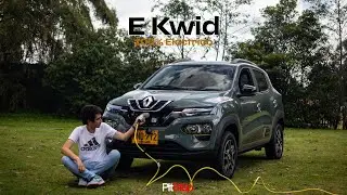 Por esto CUESTA $100M el Renault Kwid e-Tech | PitStop
