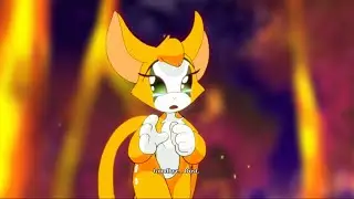 Dust: An Elysian Tail: Round 2 of what should be the last battle of the game.