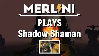 [Merlini's Catalog] Shadow Shaman [ARDM] on 07.11.2014 - Game 5/5