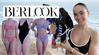 BERLOOK BIKINI TRY-ON AND REVIEW!