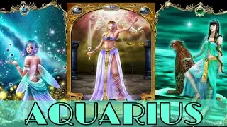 AQUARIUS ♒ Breaking Free from Stagnation, Speaking Your Truth & Reclaiming Balance&rdquo;