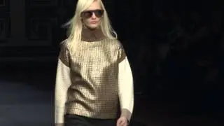 Shanghai Tang Womenswear FW2015 - Hong Kong Fashion Week