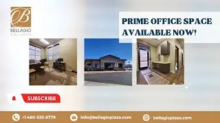 Prime Office Space Available Now: Your Gateway to Productivity and Comfort!