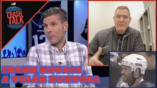 Frank Kov&aacute;cs, az Alba Vol&aacute;n kor&aacute;bbi buny&oacute;sa || Trash Talk || Sport TV