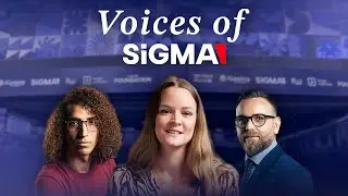 Voices of SiGMA