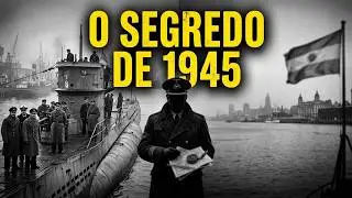 Comandante de UBoat Rendeu-se na Argentina em 1945 Décadas Depois Investigadores Descobrem a Verdade