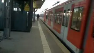 Trudering - M&uuml;nchner S-Bahn