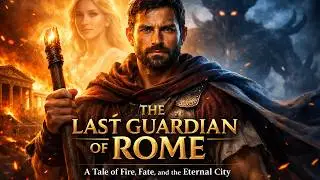 The Last Guardian of Rome | Epic AI Roman Fantasy