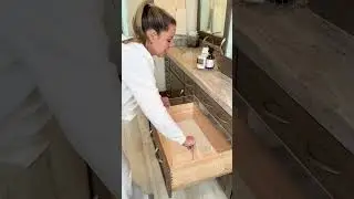 Salt by Sabrina custom drawer organizers #drawer #drawerorganizer