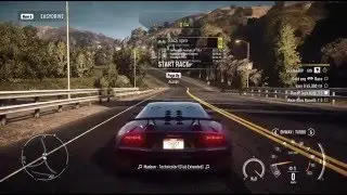 NFS18 race series #1