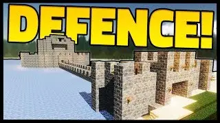 Colony Survival | BUILDING WALLS AGAINST ZOMBIE HORDE! | Colony Survival - Gameplay Ep 3