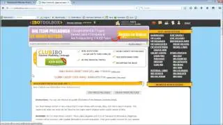 IBO Toolbox Training
