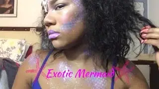 Exotic Mermaid 🎃🐚 |LTL All Hallows Eve Week