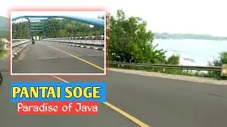 Indahnya Pantai SOGE PACITAN // Paradise of Java