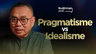 Bismillah Komisaris Bukan Lagi Lelucon?! | Sudirman Said