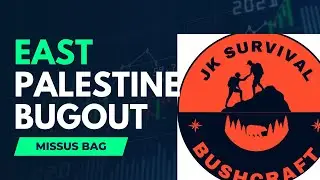 Ohio Bugout Bag East Palestine edition#survival #fire #prepping