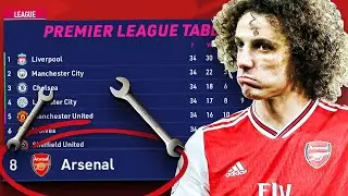 FIXING ARSENAL!!! FIFA 20 Career Mode