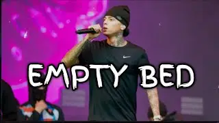 CENTRAL CEE - Empty Bed ( Official lyrics )