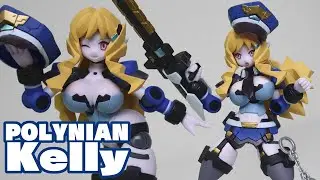 THICC COP - Daibadi: Polynian Kelly Figure Review