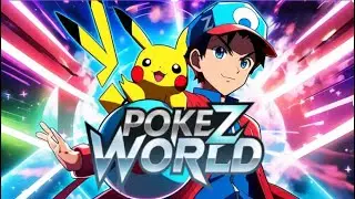 Novidades no Pokezworld em 2024 e sobre o Canal de Lives e V&iacute;deos