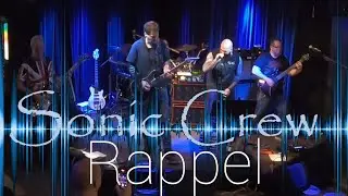 Sonic Crew - Rappel (Bodies & Rebel Yell)
